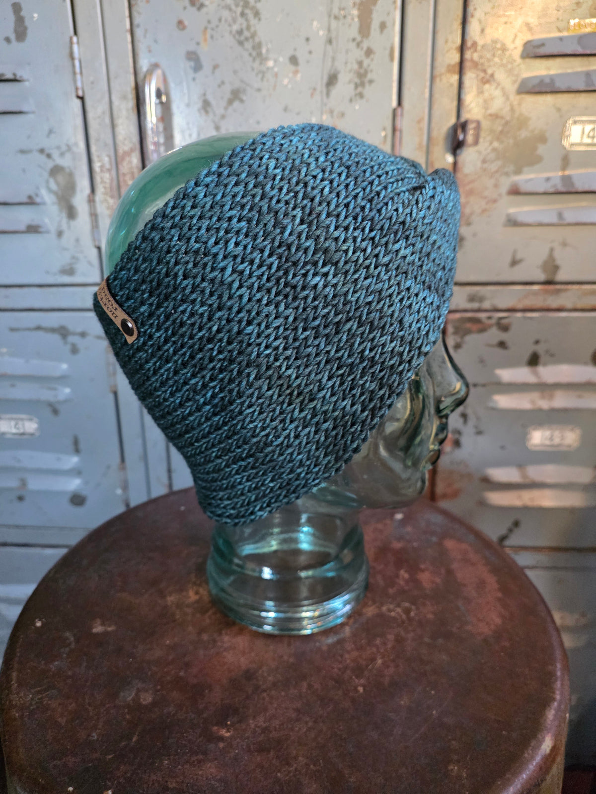 Merino Wool Twisted Headband