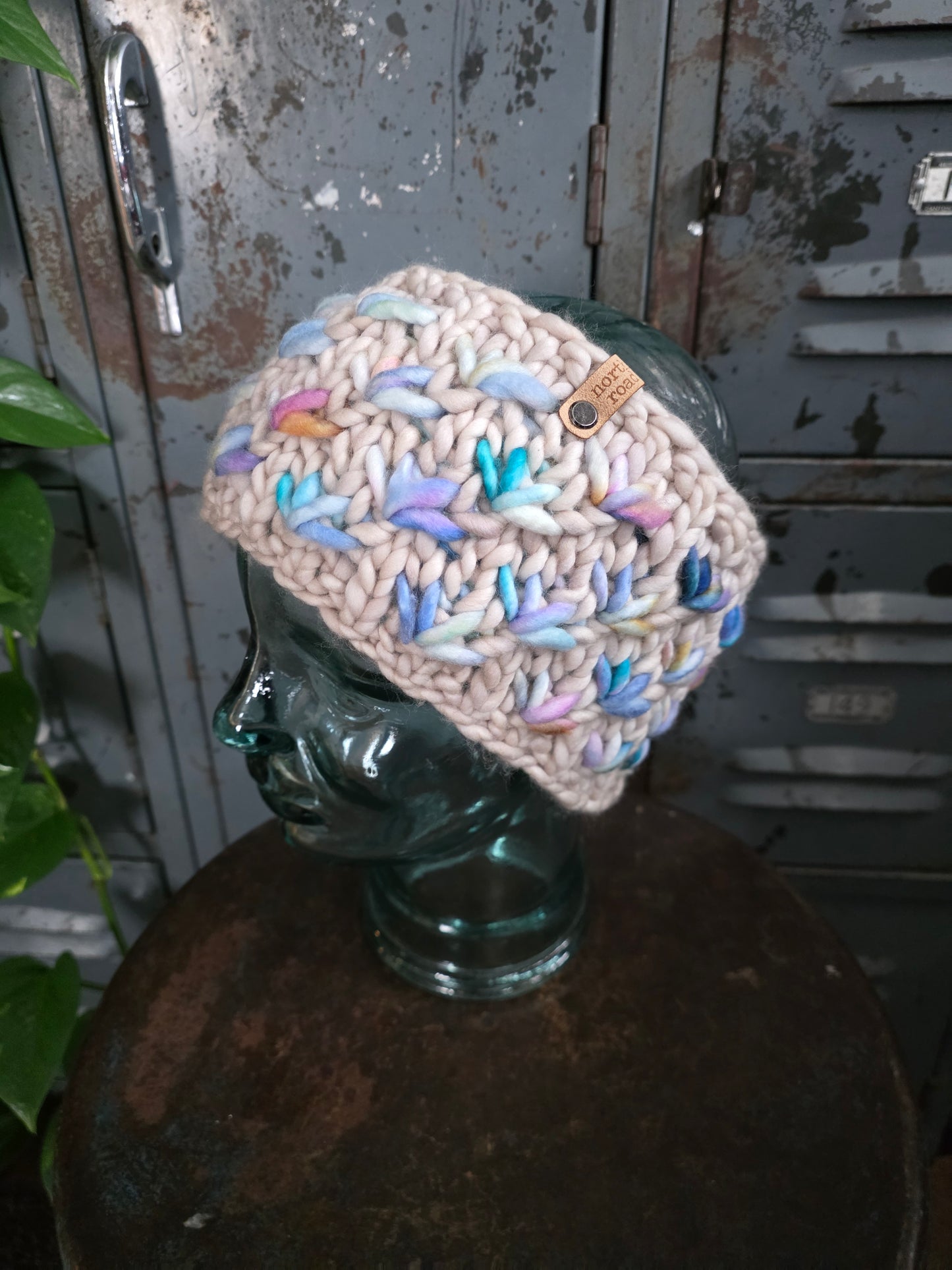 Merino Wool Chunky Headband