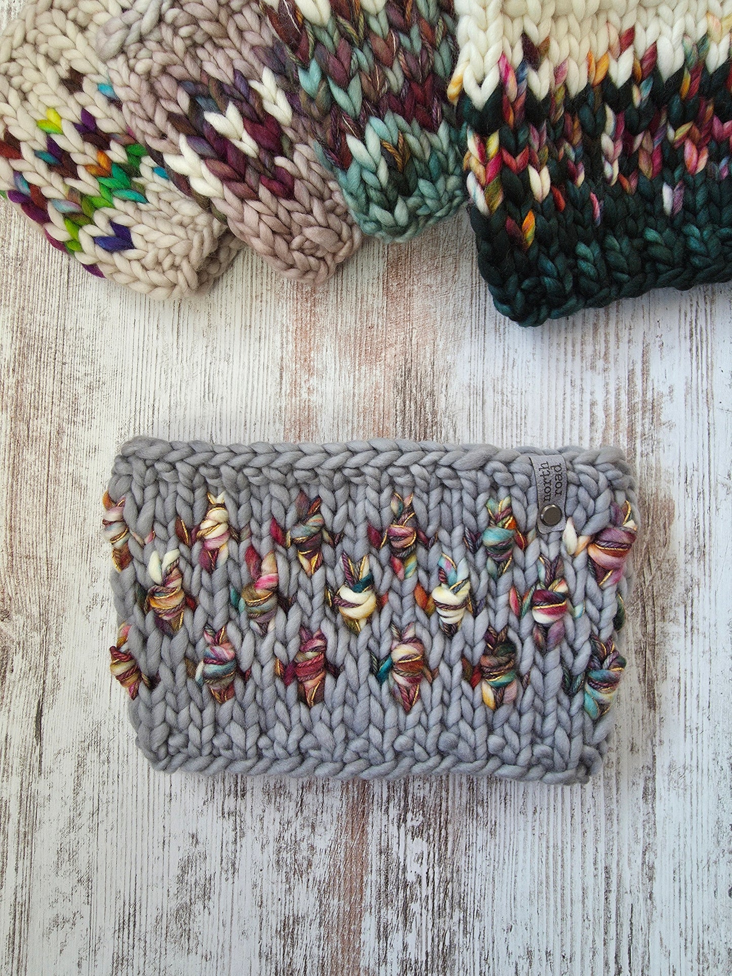 Merino Wool Chunky Headband