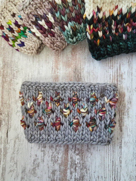 Merino Wool Chunky Headband