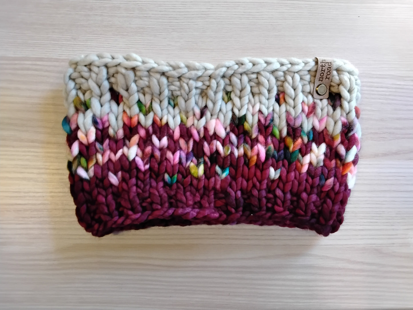 Merino Wool Chunky Headband