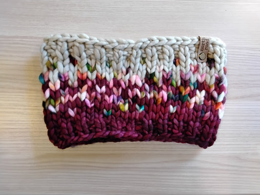 Merino Wool Chunky Headband