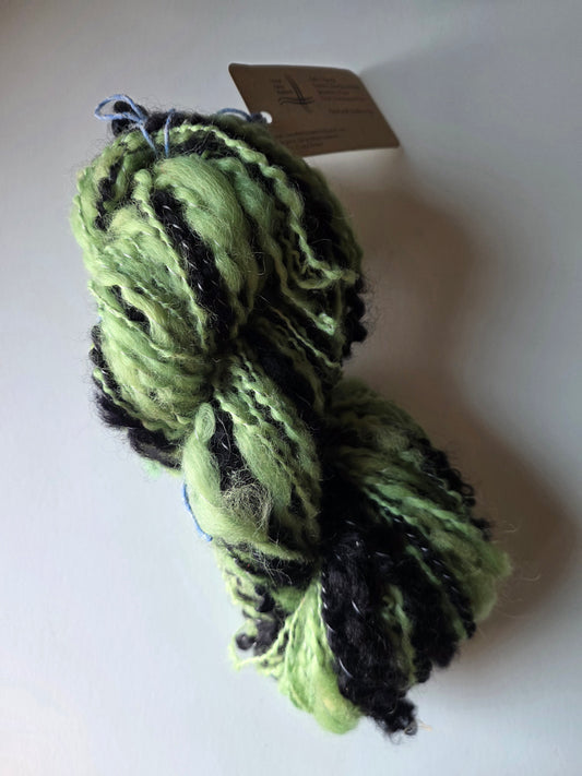 Social Fabric Research Hand Spun Yarn