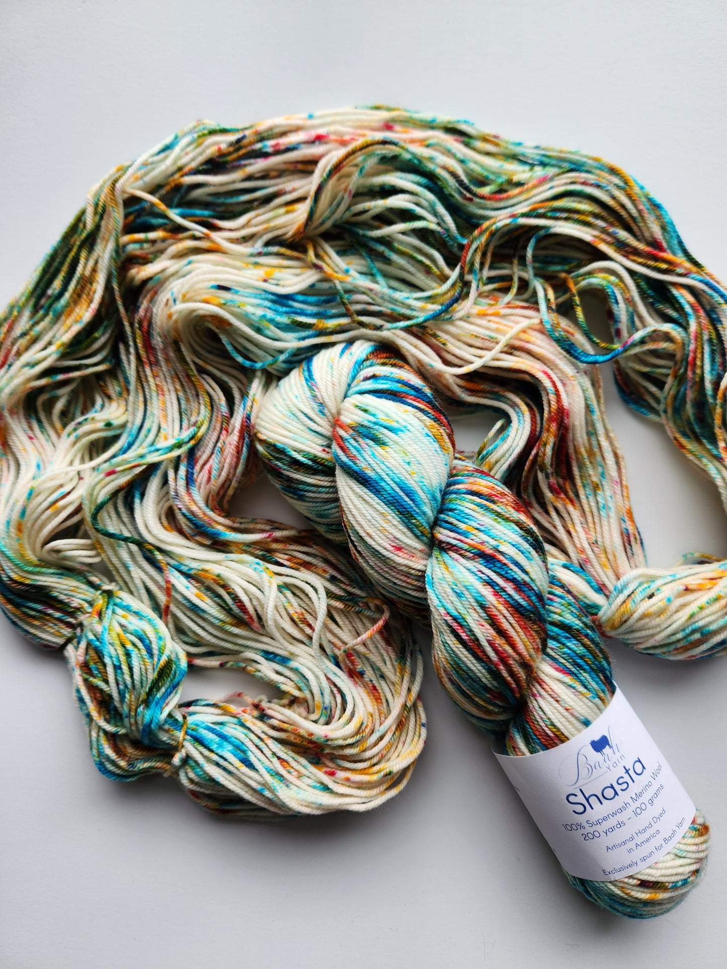 Baah Yarn | Shasta | Falling For You