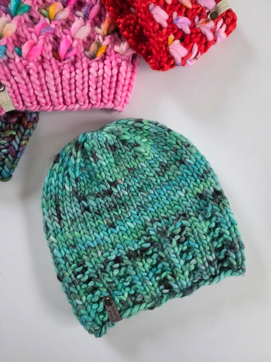 Merino Wool Trailside Hat