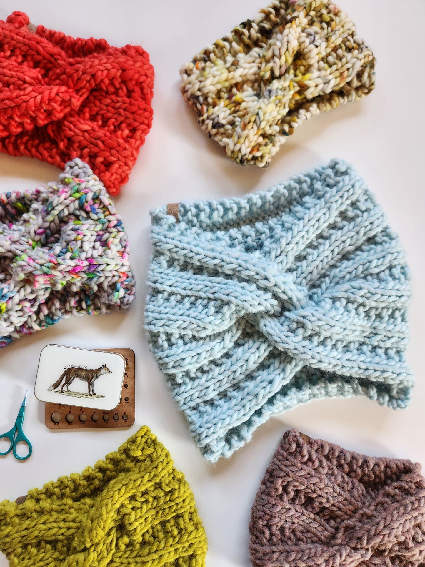 Chunky Cowl