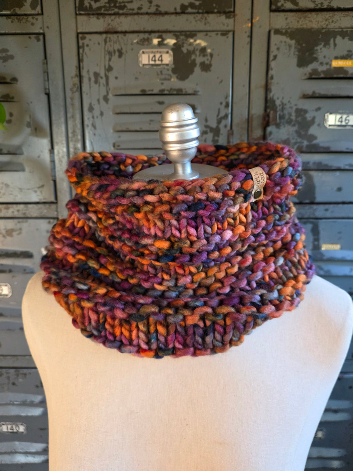 Chunky Cowl