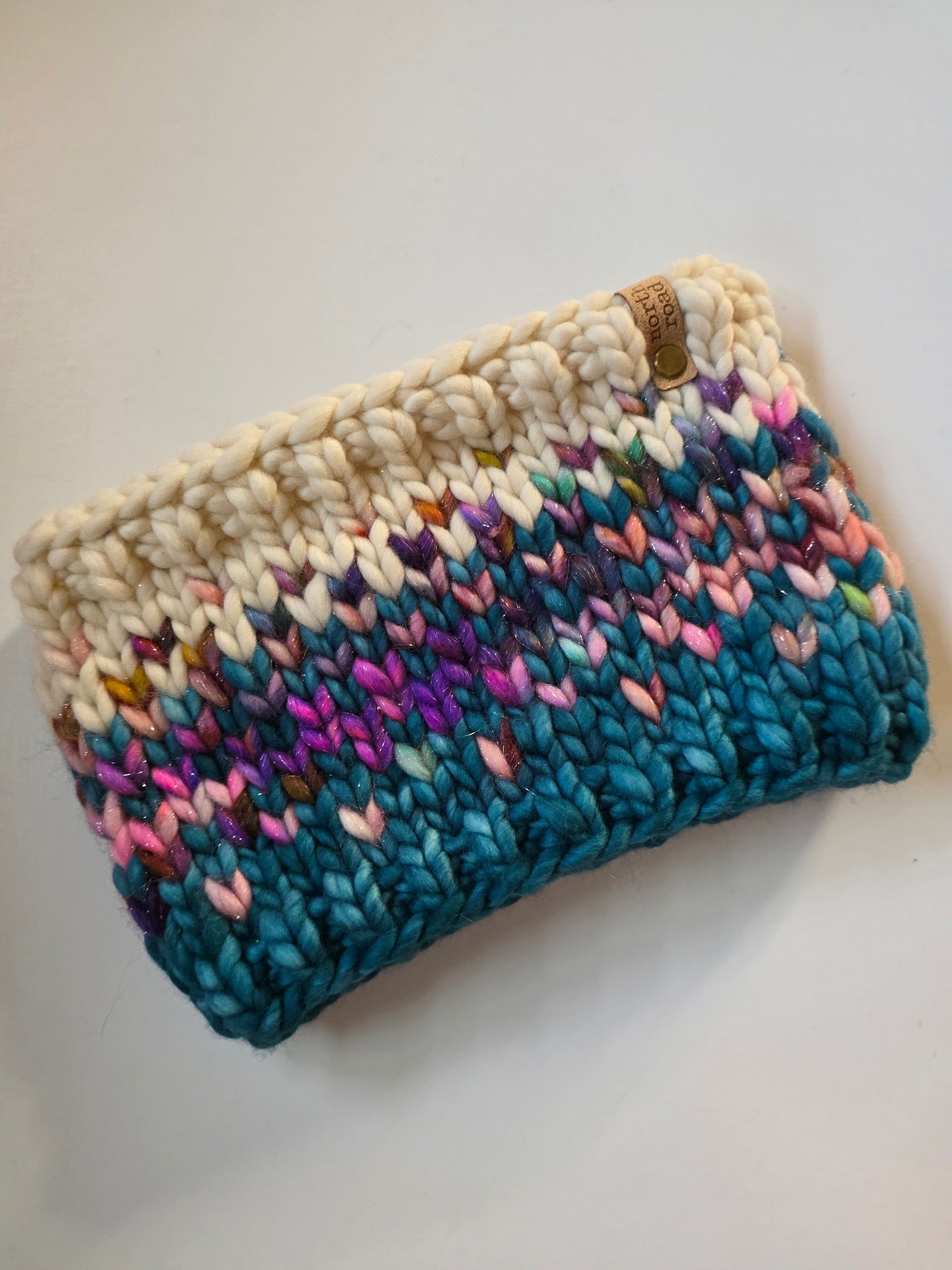 Merino Wool Chunky Headband