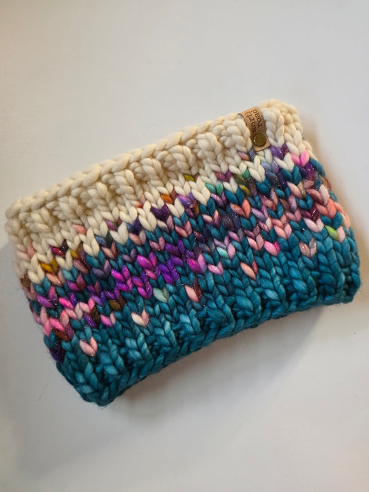 Merino Wool Chunky Headband