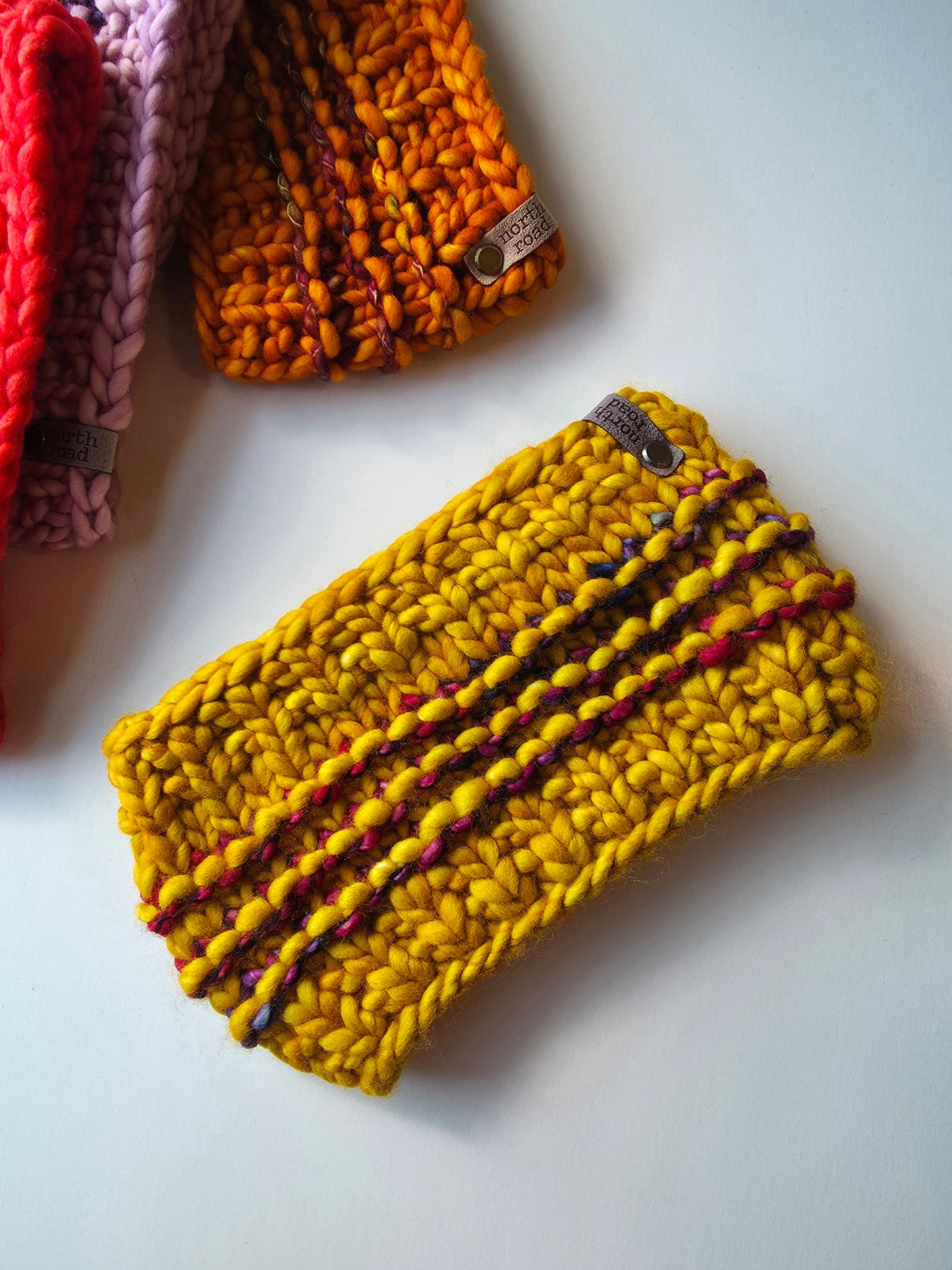 Merino Wool Chunky Headband