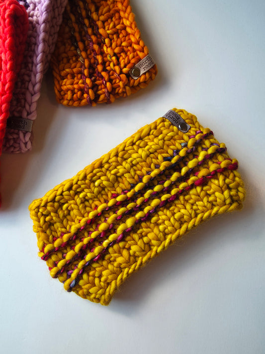 Merino Wool Chunky Headband