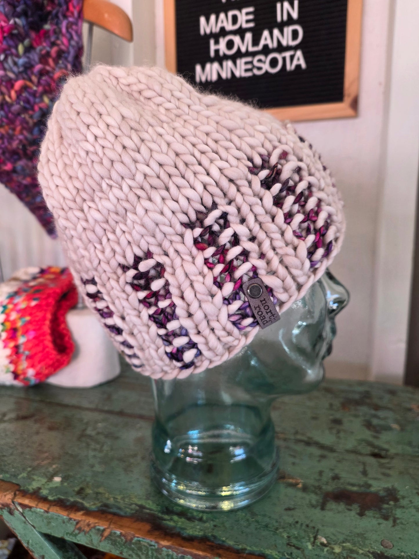 Merino Wool Trailside Hat