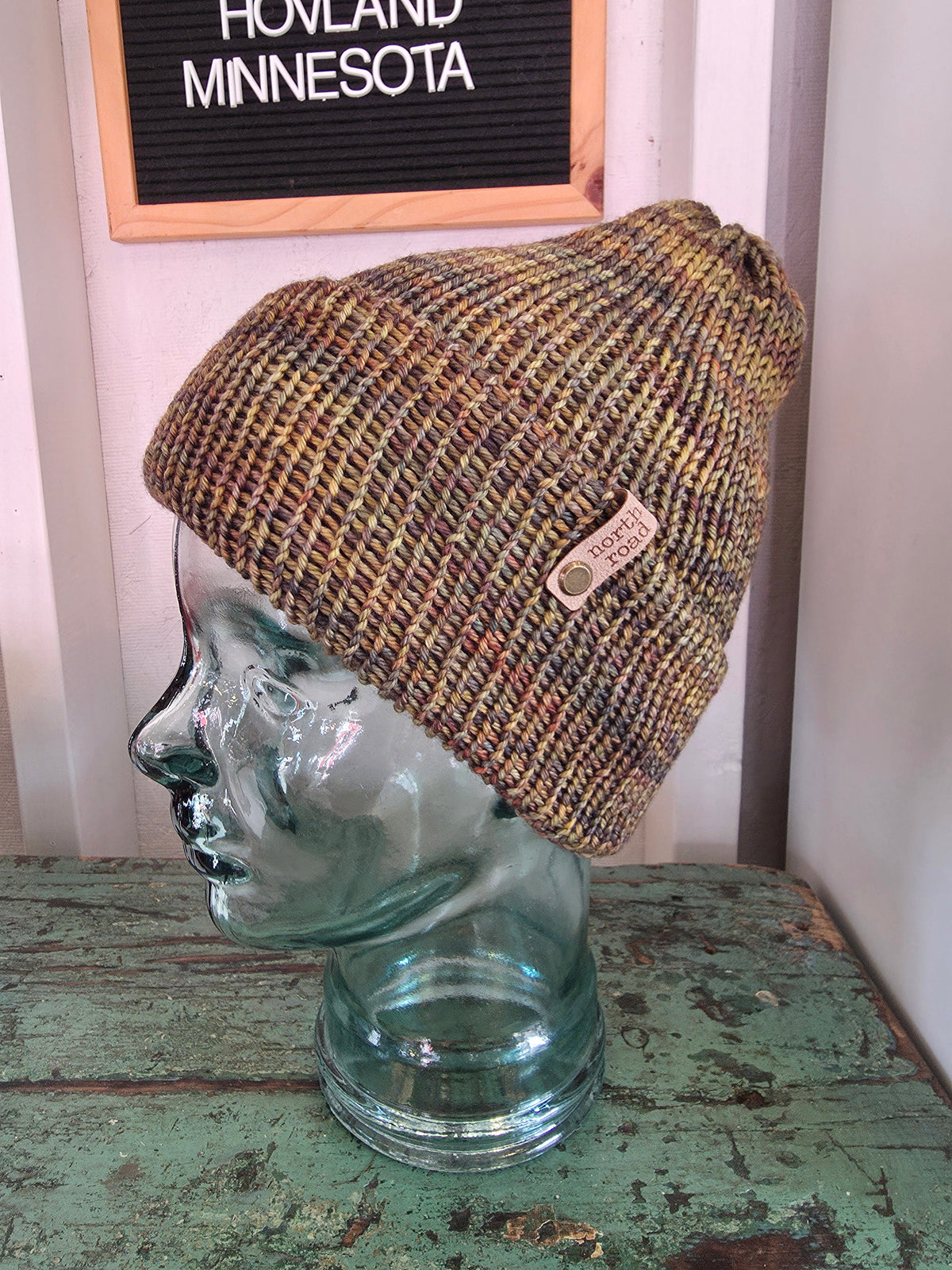 Merino Wool Double Wall Beanie