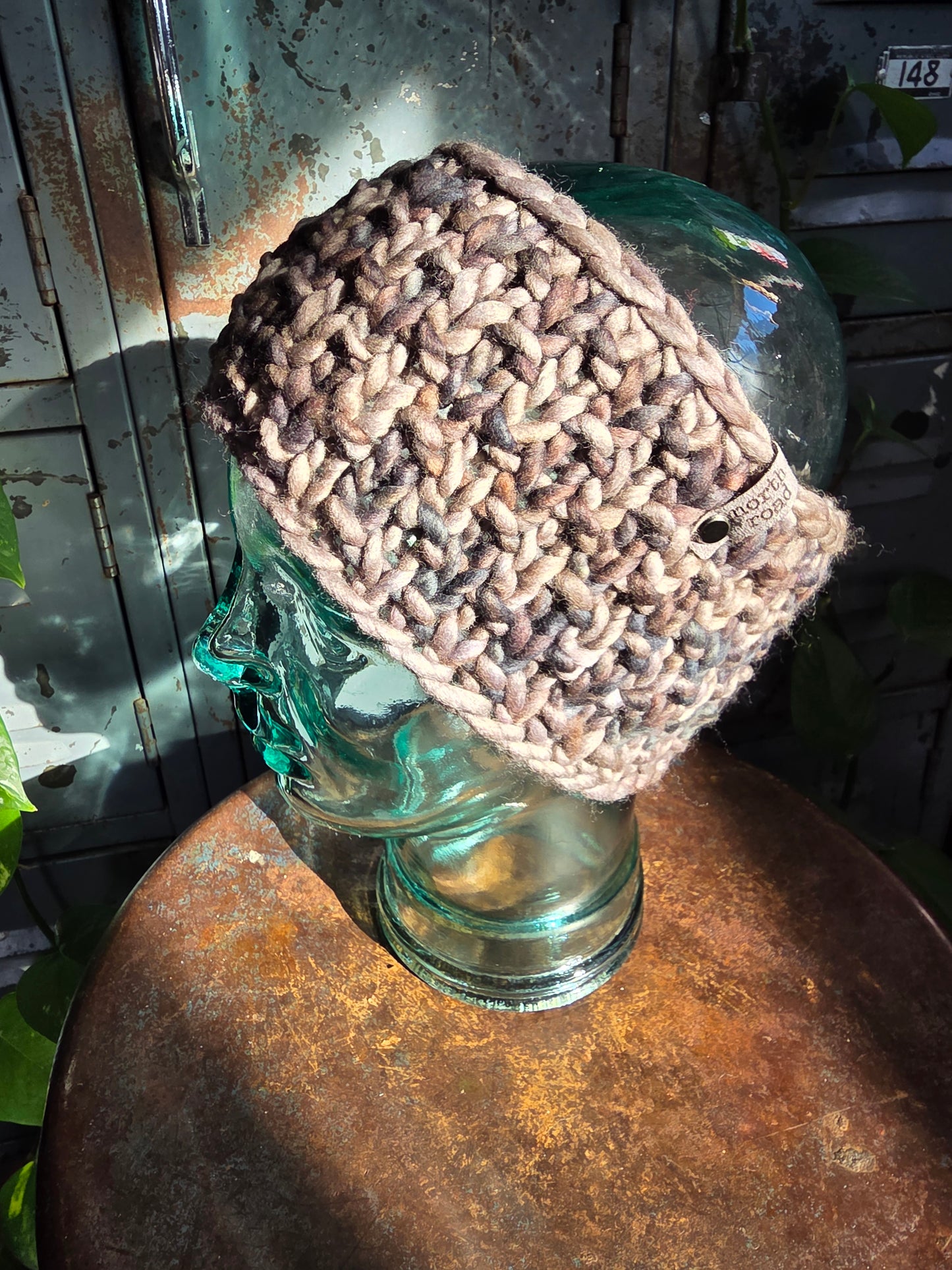 Merino Wool Chunky Headband