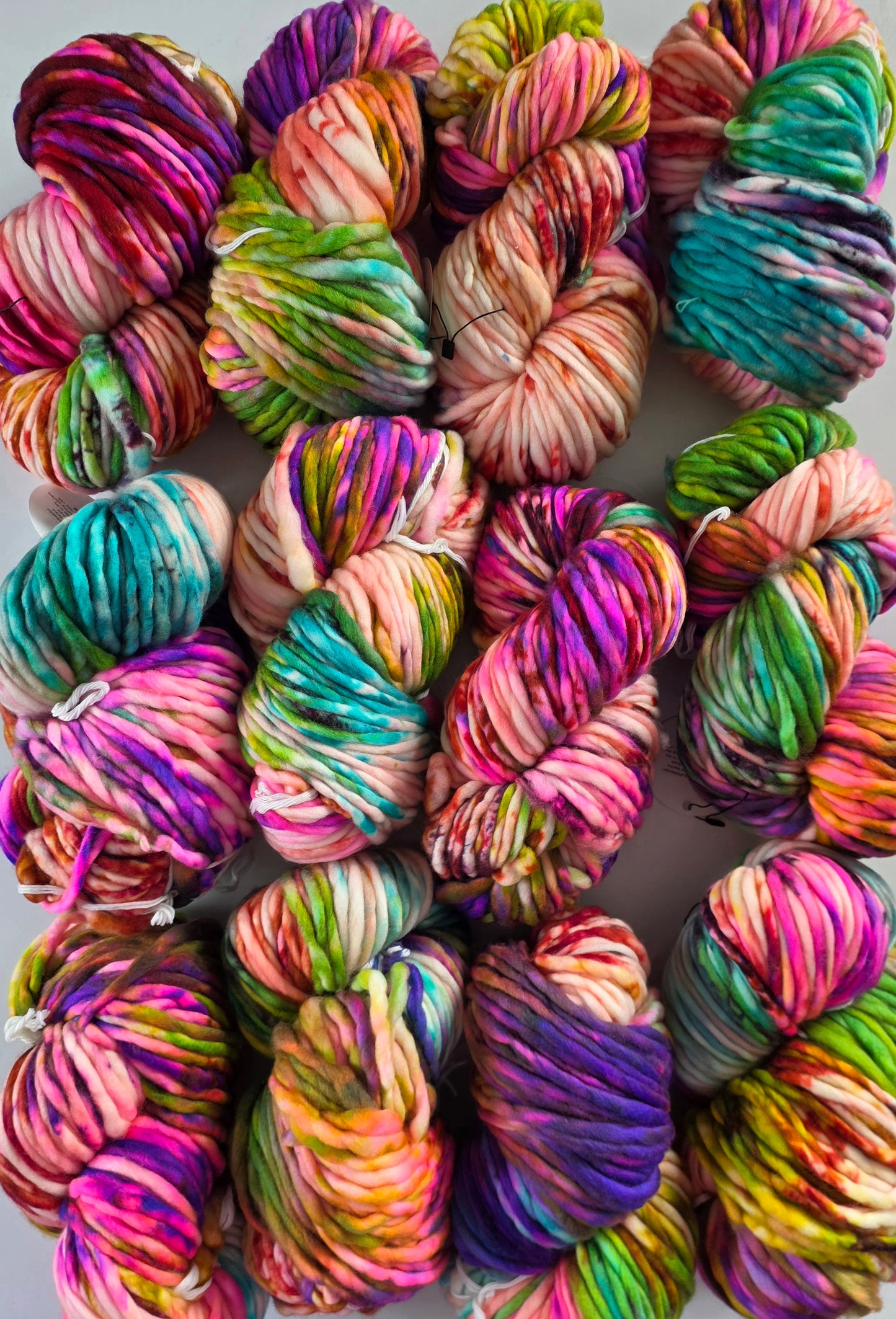 Cape May Fiber | Super Bulky Superwash | Ariel