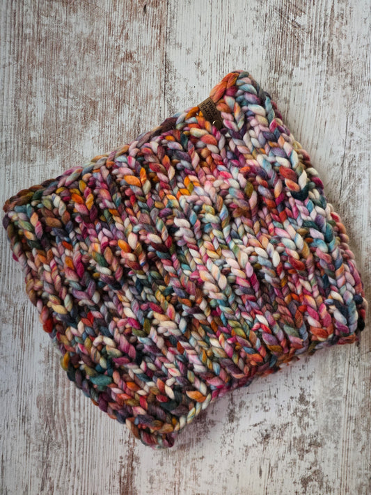 Chunky Cowl