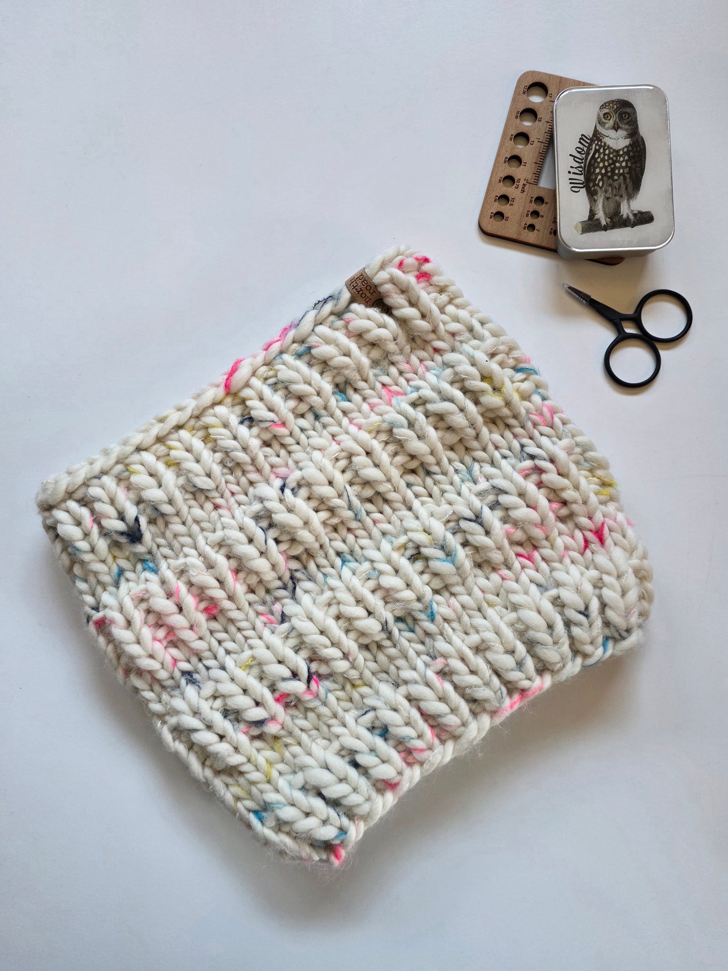 Chunky Cowl