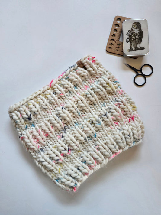 Chunky Cowl