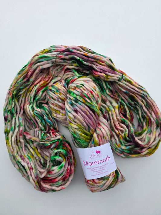 Baah Yarn | Mammoth | Vixen