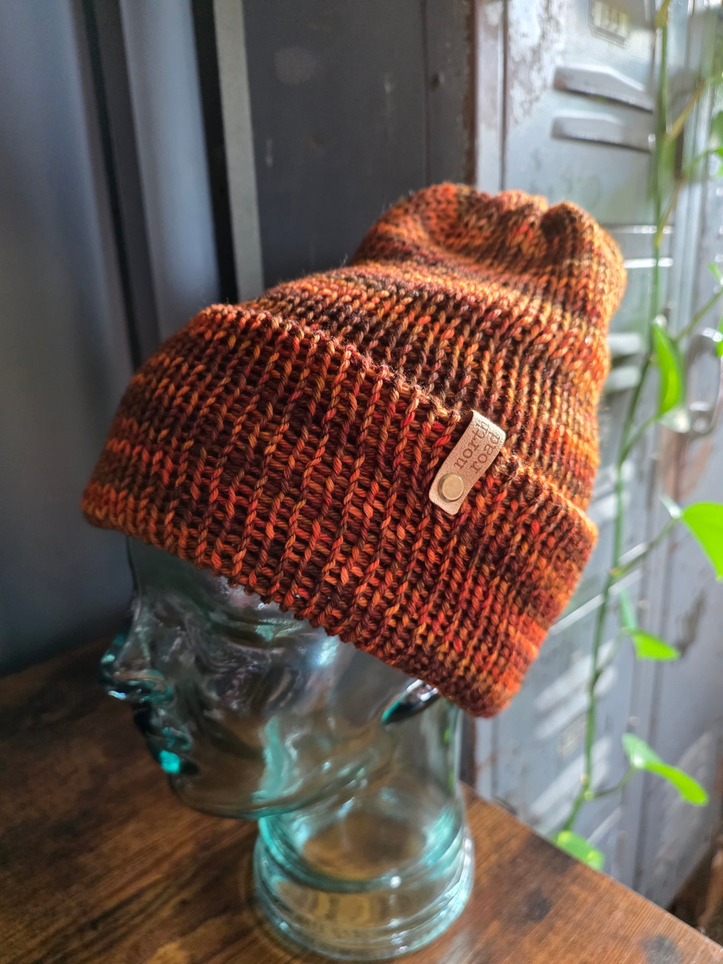 Merino Wool Double Wall Beanie