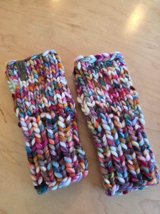 Fingerless Gloves