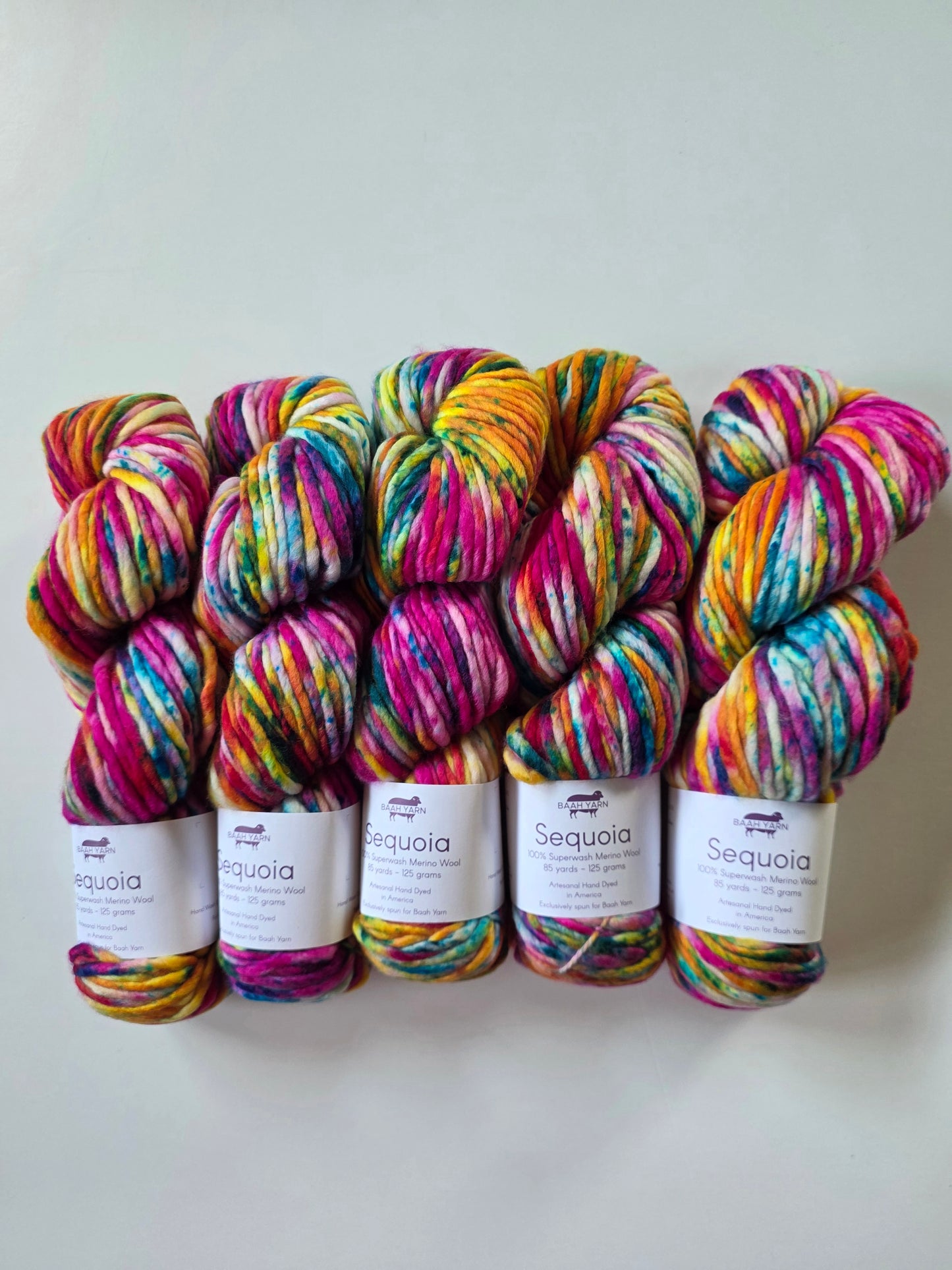 Baah Yarn | Sequoia | Marry Me