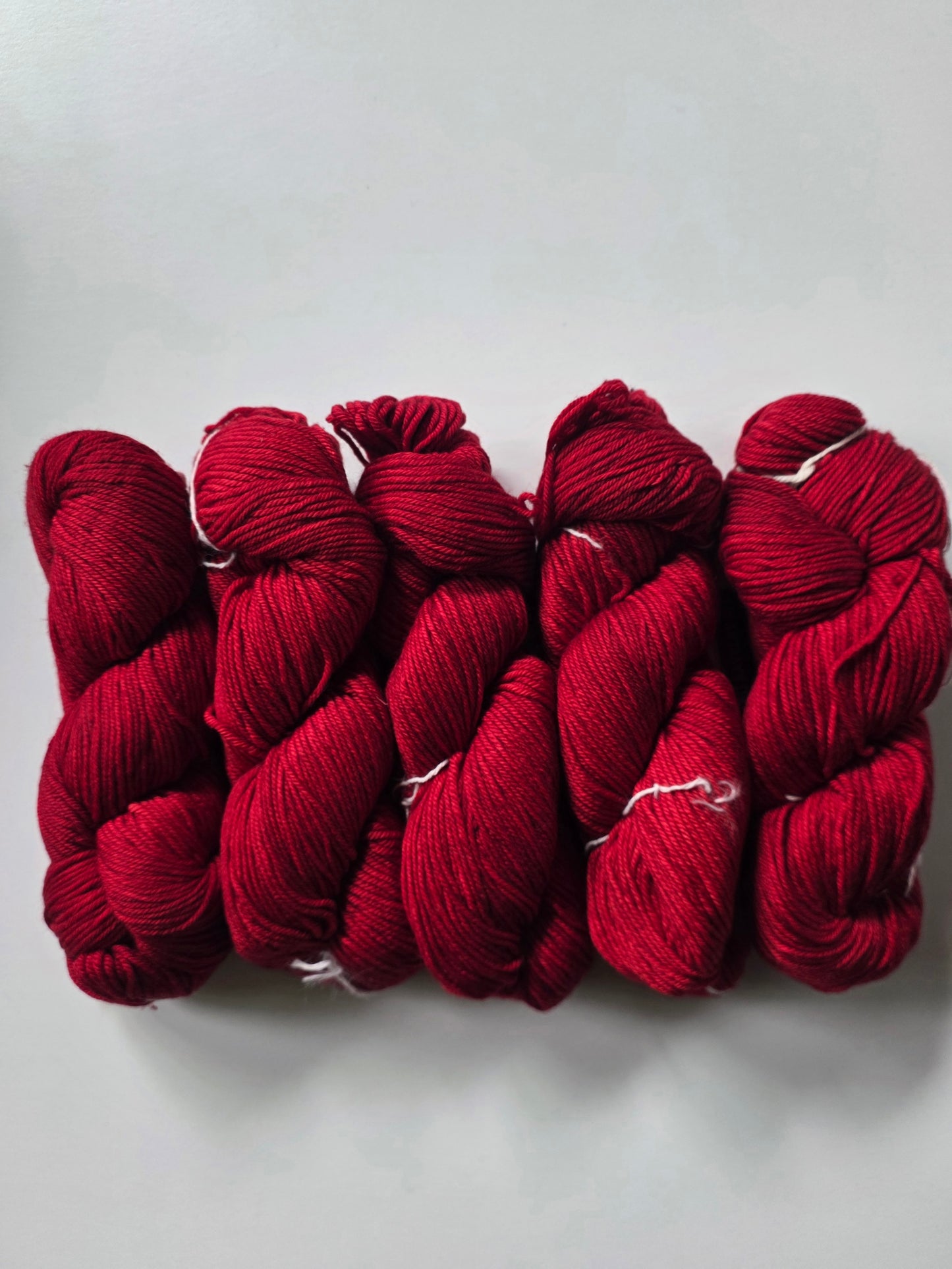 Malabrigo | Rios | Ravelry Red