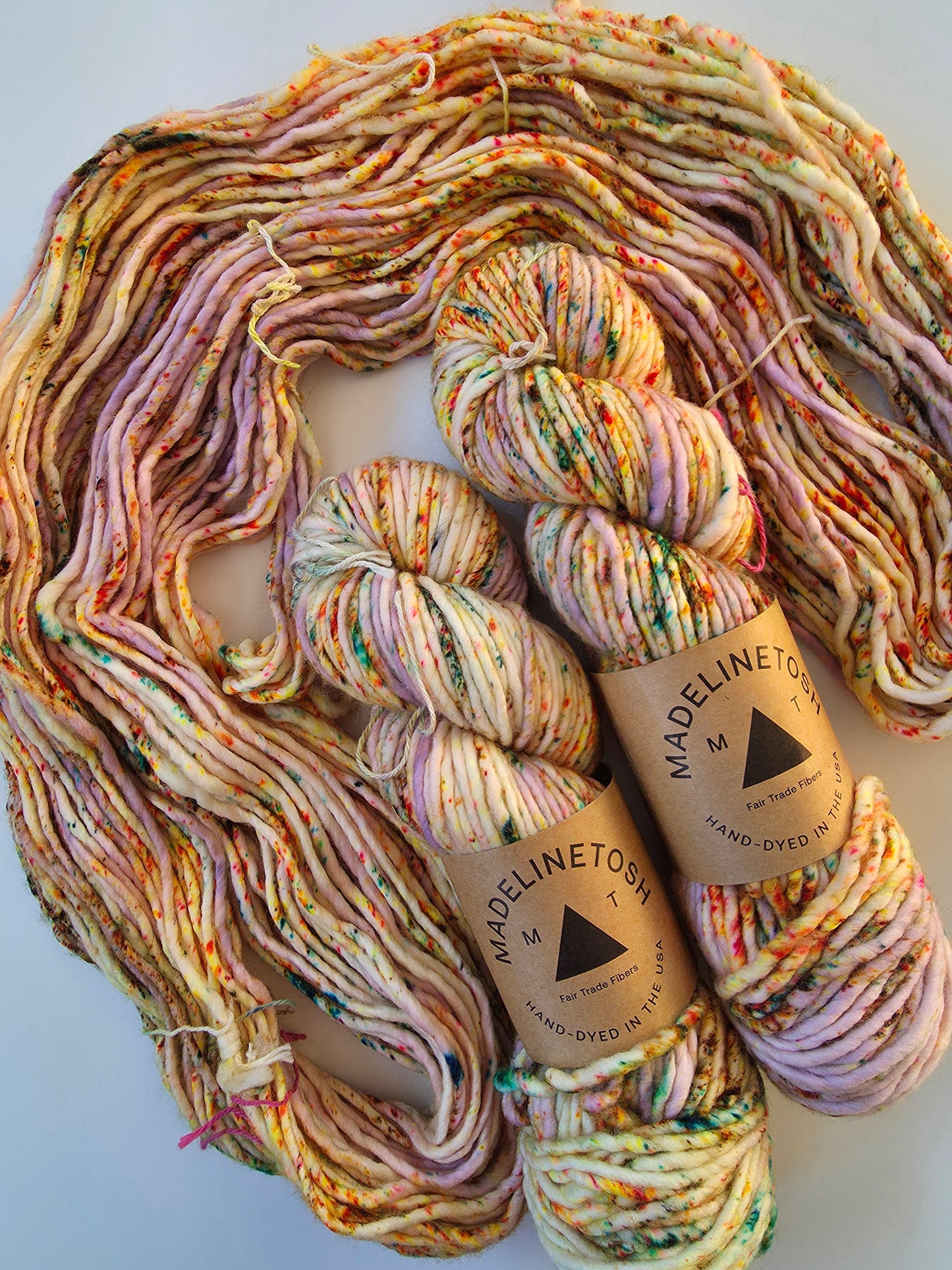 Madelinetosh Yarn | A.S.A.P. | Asking For A Friend