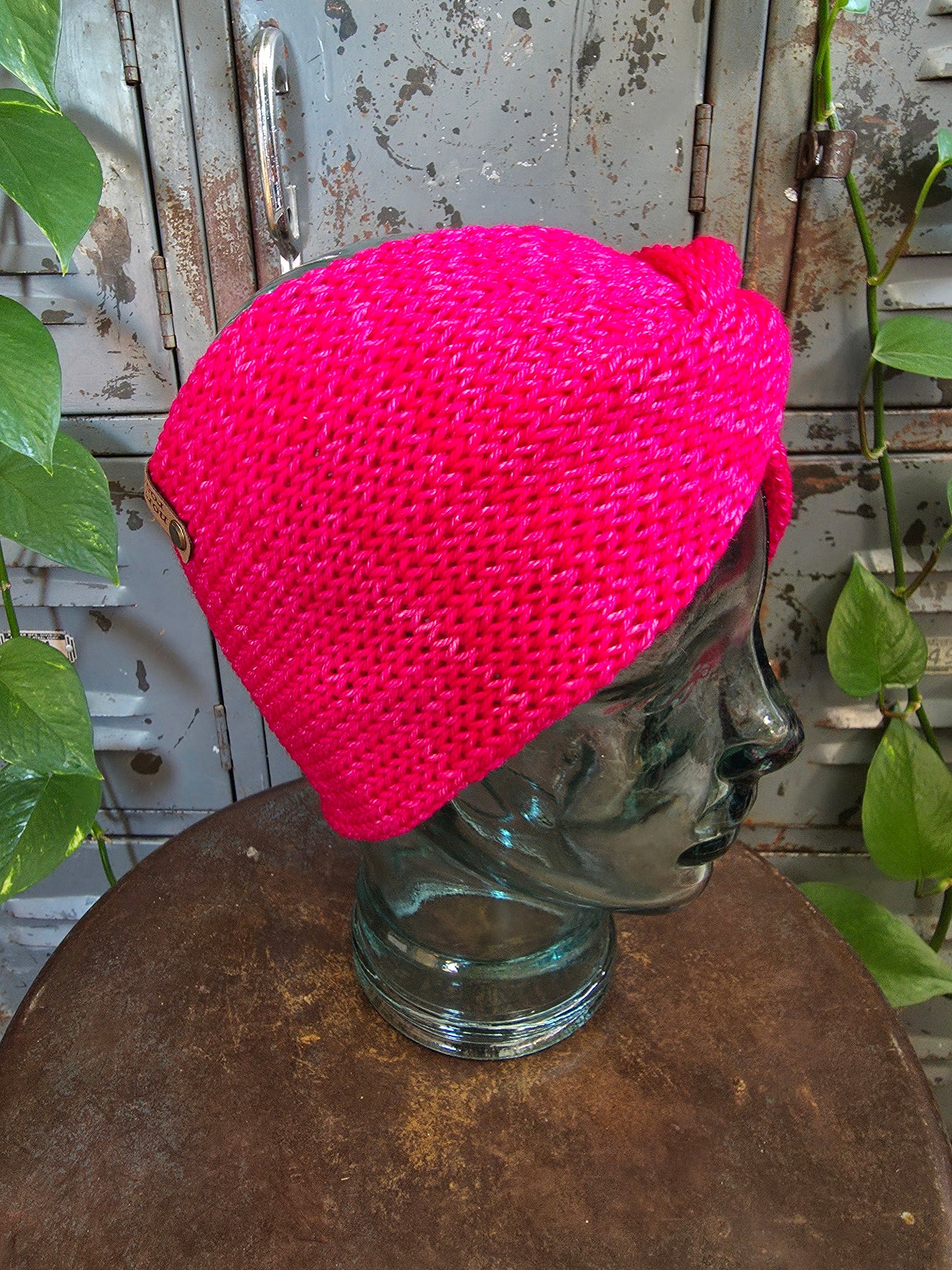 Merino Wool Twisted Headband