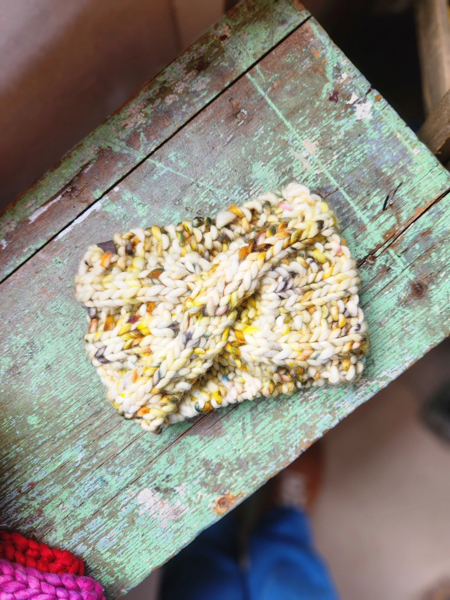 Merino Wool Chunky Headband