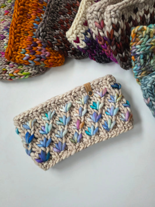 Merino Wool Chunky Headband