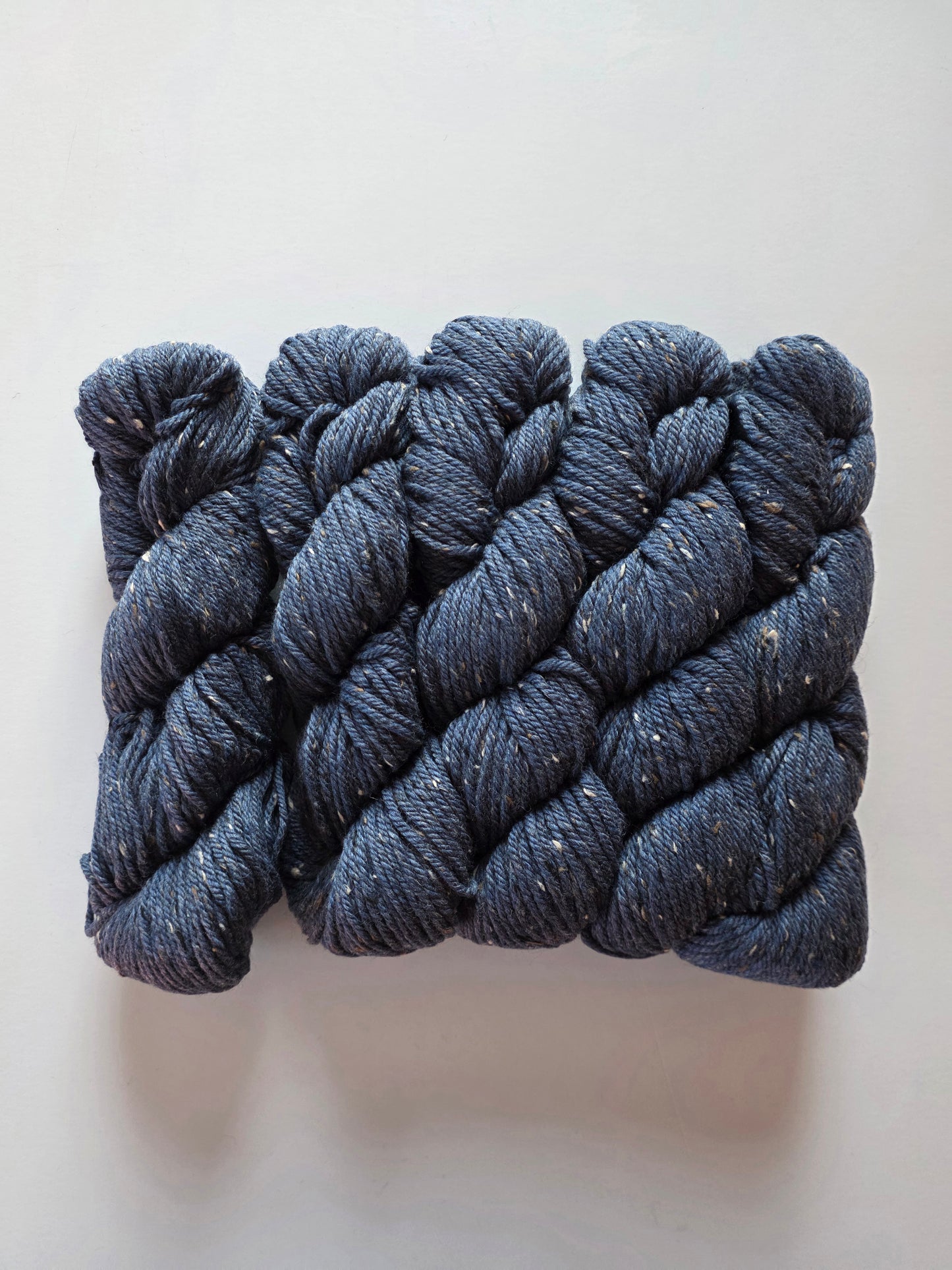 Blue Sky Fibers | Woolstok Tweed (Aran) | No. 3305 Blue Lichen