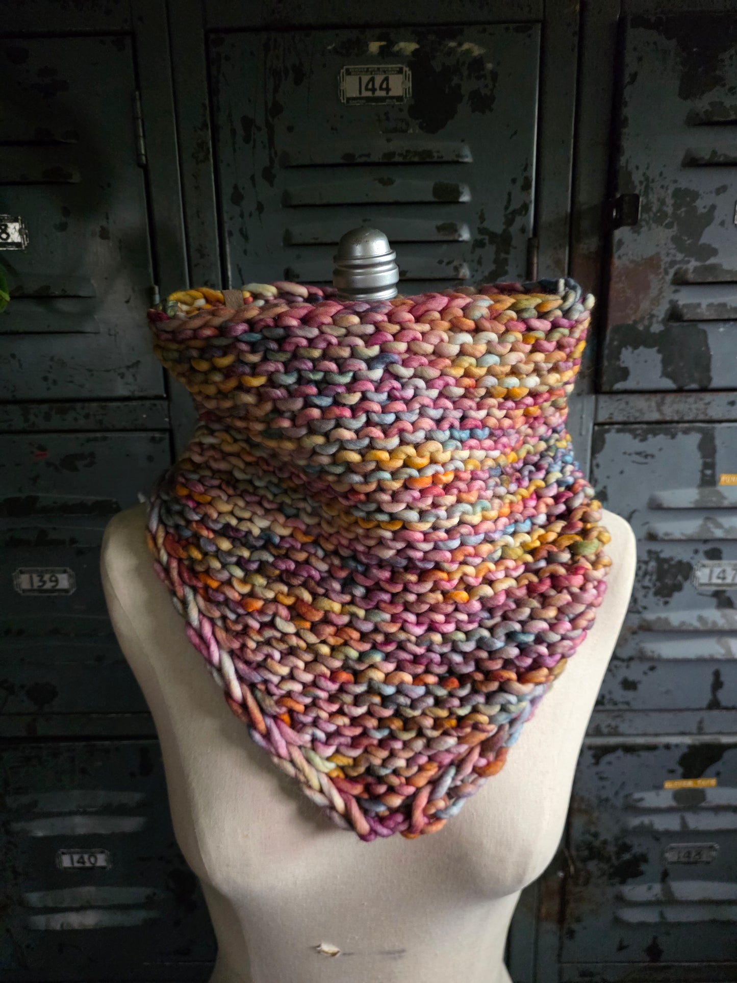Chunky Cowl
