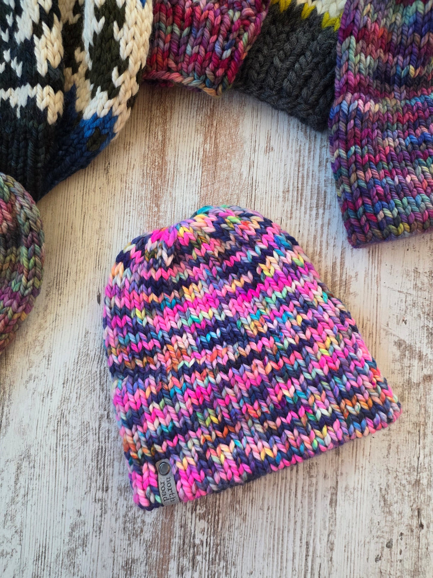 Two Island Lake Hat
