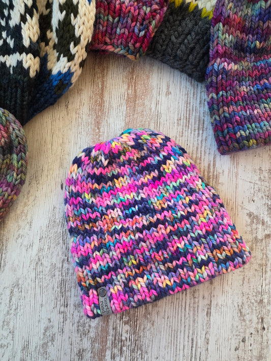 Two Island Lake Hat