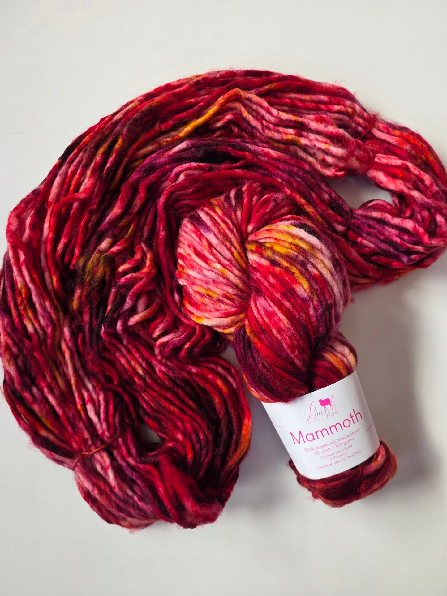 Baah Yarn | Mammoth | Rock the Runway