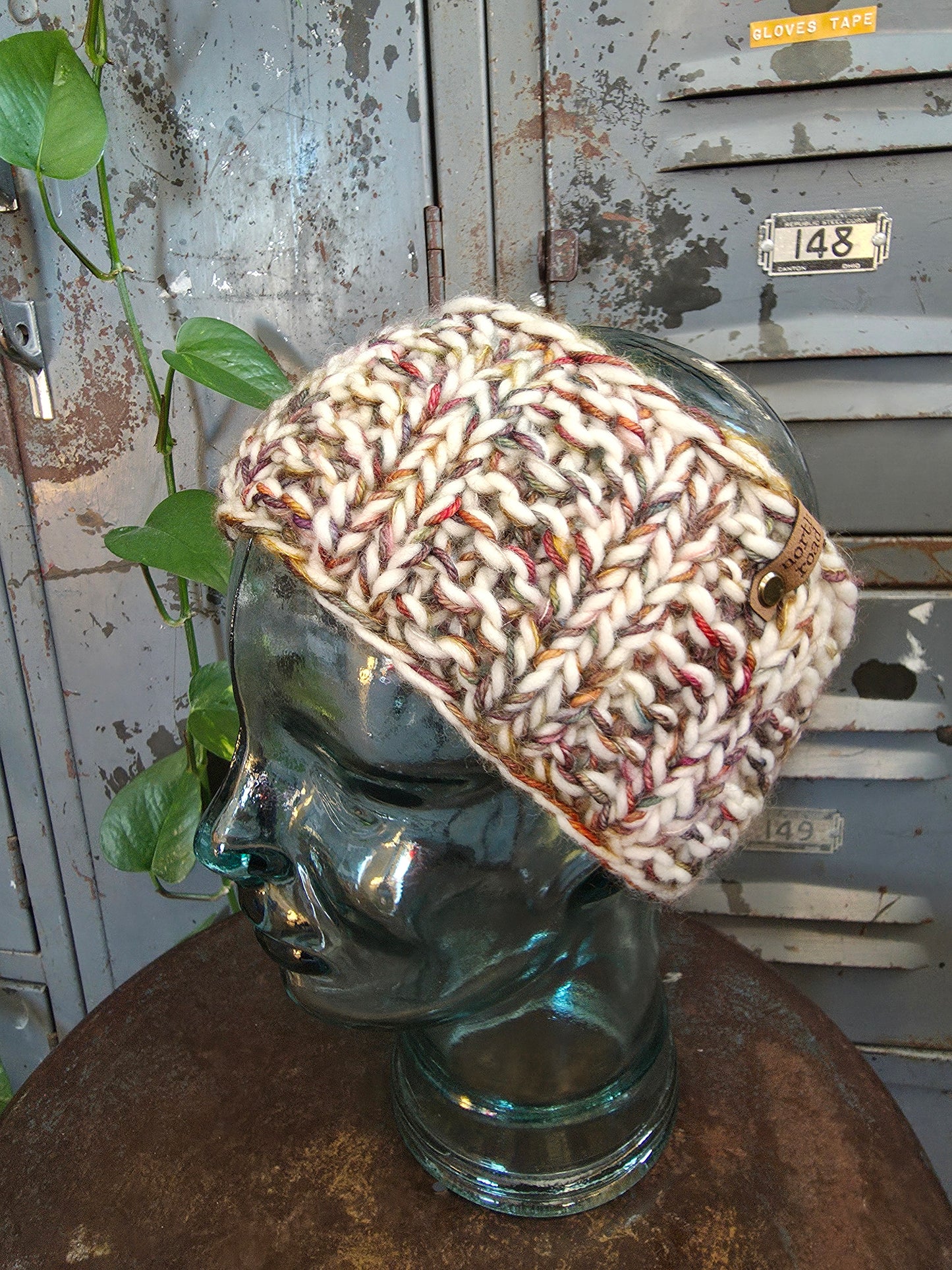 Merino Wool Chunky Headband