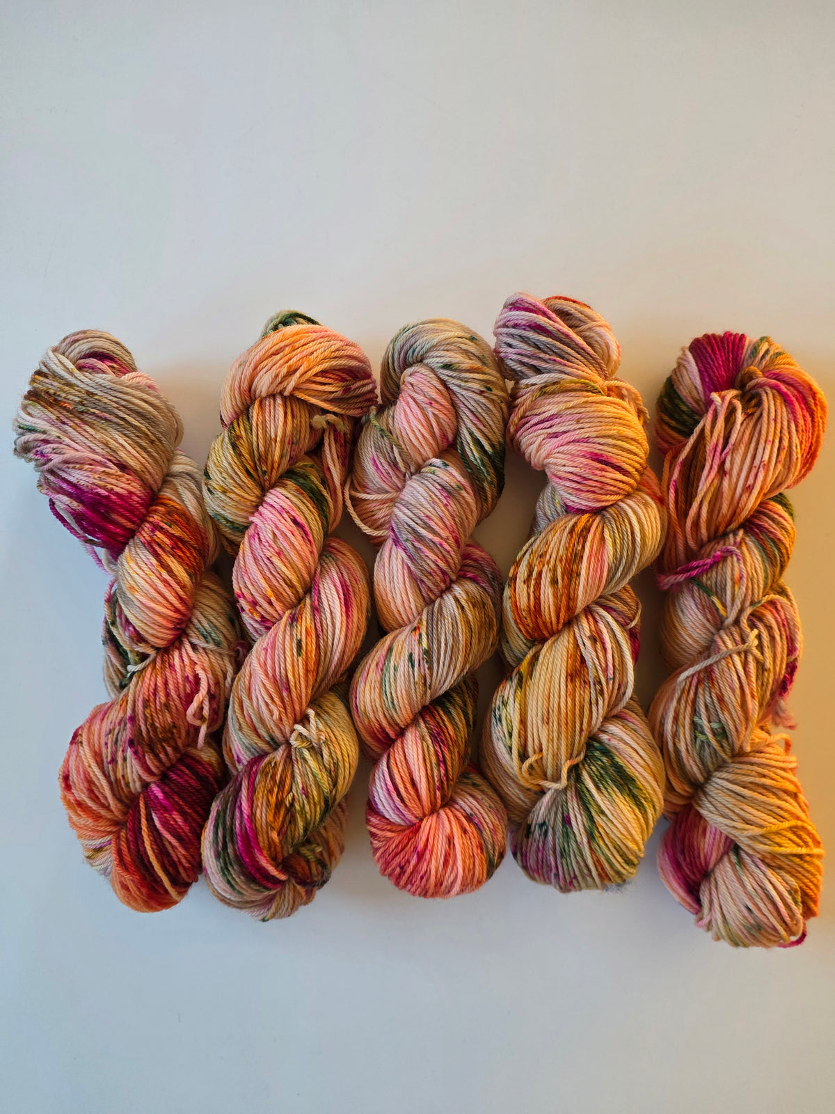 NRK | Worsted | Romantic