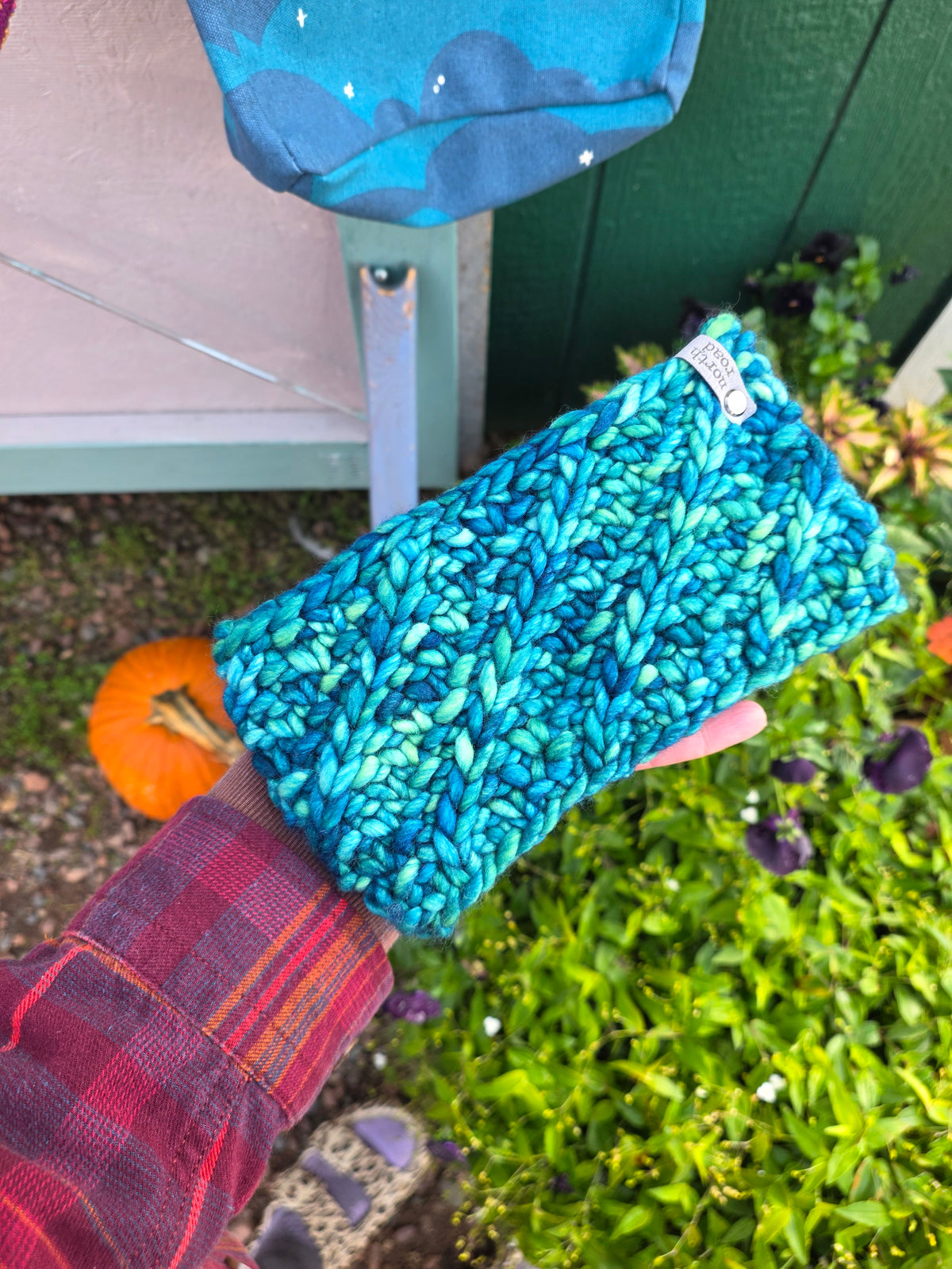 Merino Wool Chunky Headband