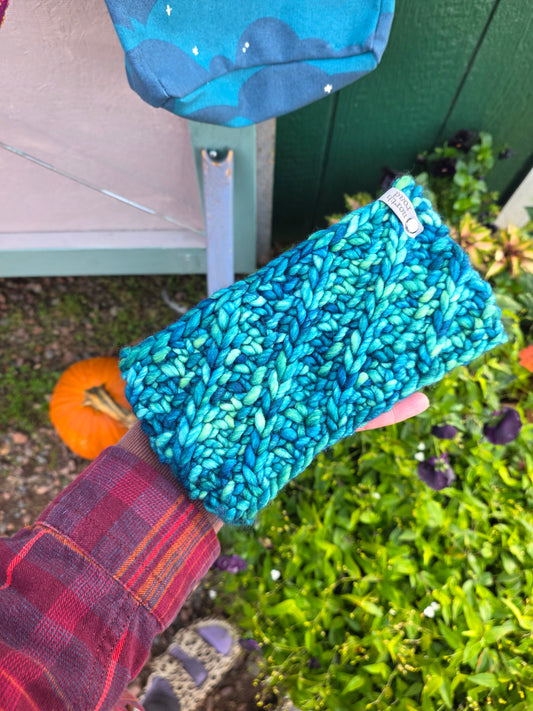Merino Wool Chunky Headband