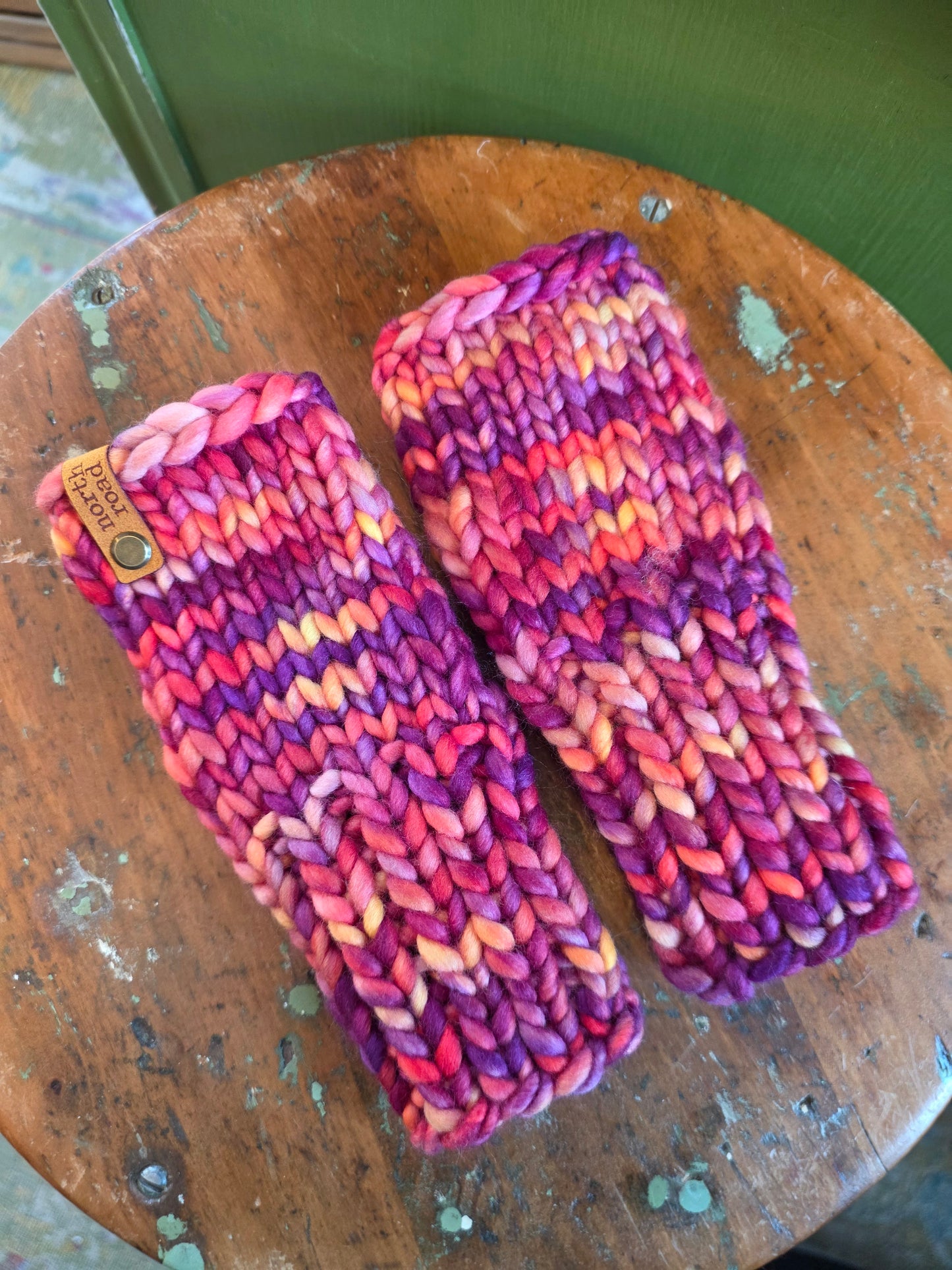 Fingerless Gloves