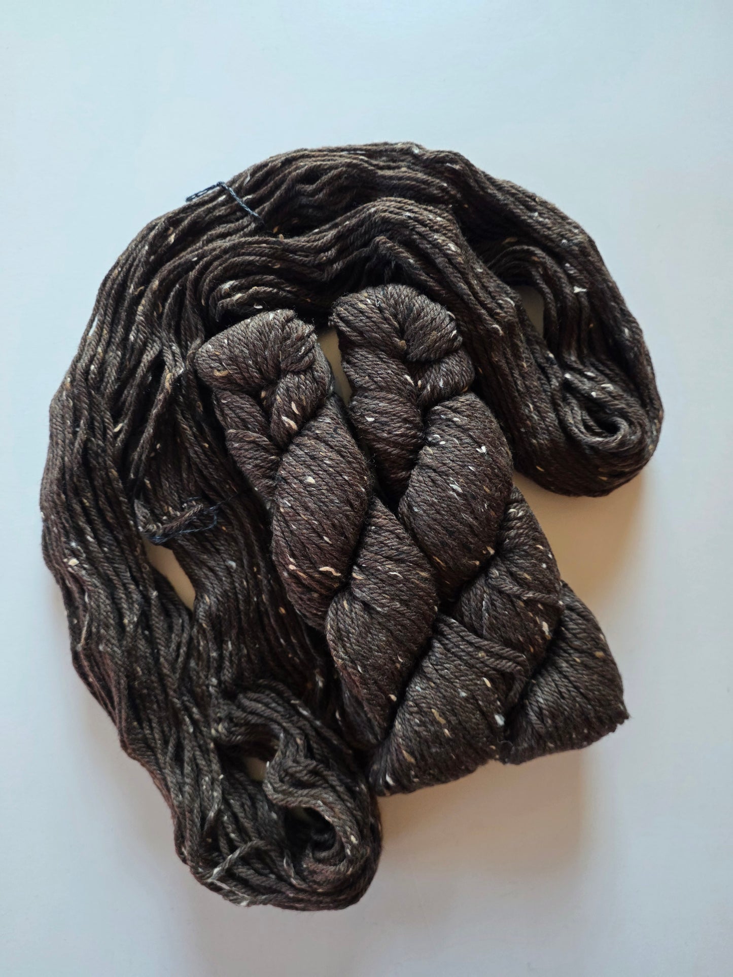 Blue Sky Fibers | Woolstok Tweed (Aran) | No. 3309 Deep Earth