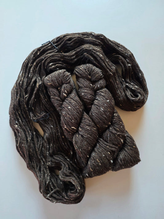 Blue Sky Fibers | Woolstok Tweed (Aran) | No. 3309 Deep Earth