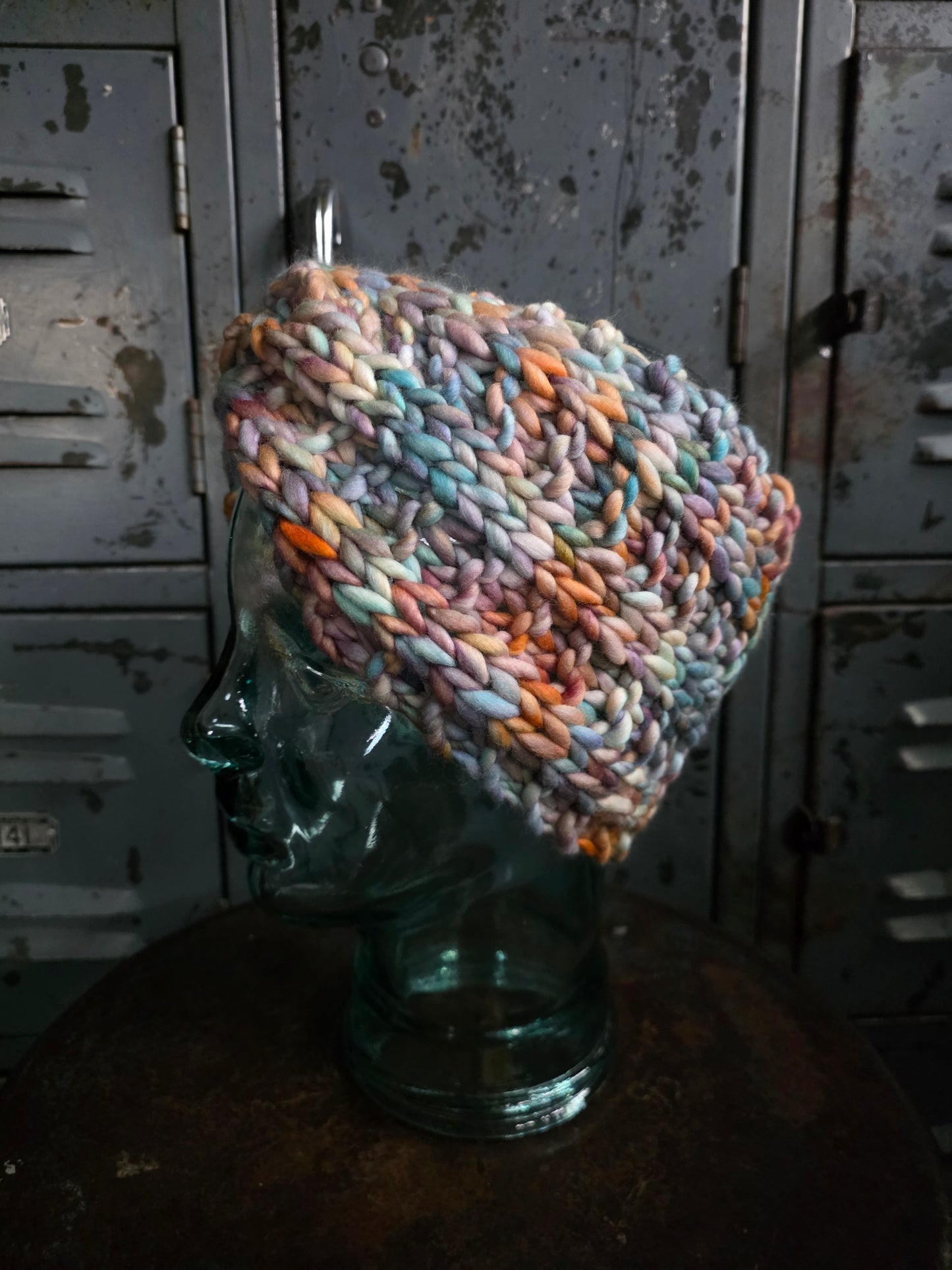 Merino Wool Chunky Headband