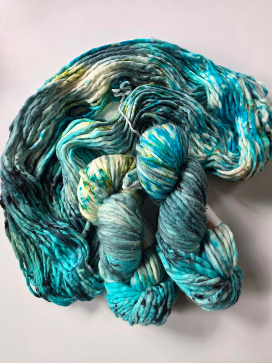 Okanagan Dye Works | Super Bulky | Sugar Crystal