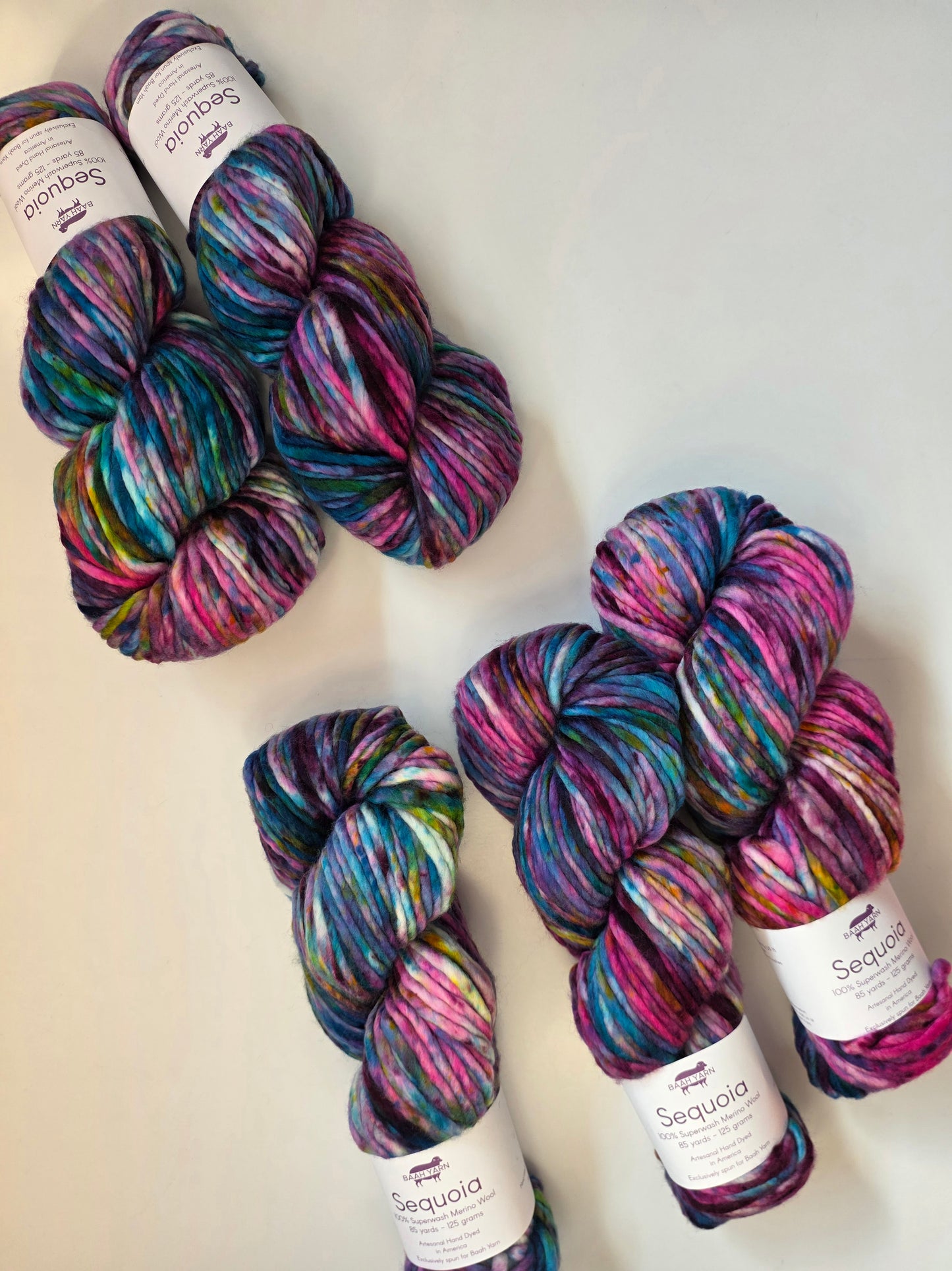Baah Yarn | Sequoia | February '20