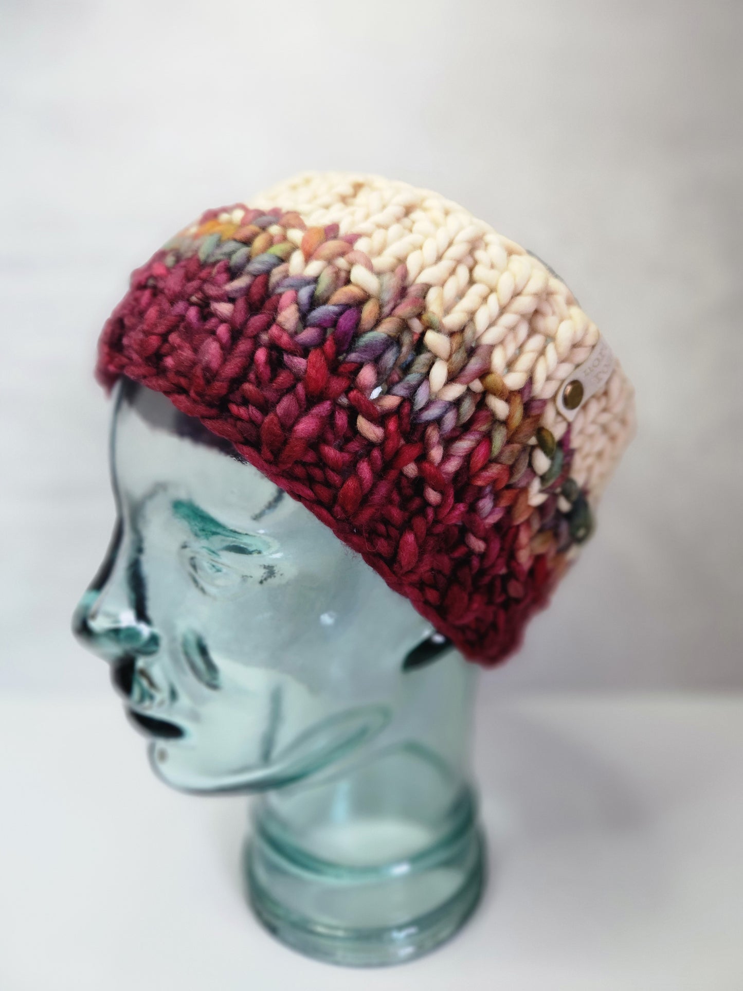 Merino Wool Chunky Headband