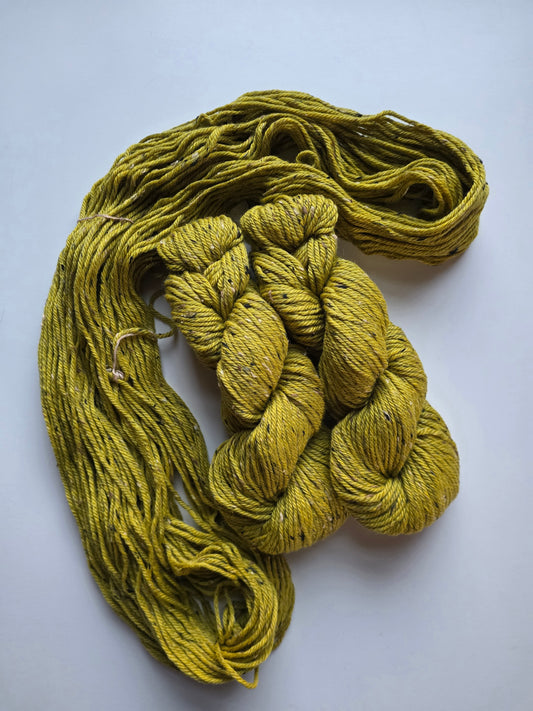 Blue Sky Fibers | Woolstok Tweed (Aran) | No. 3320 Meadow Grass