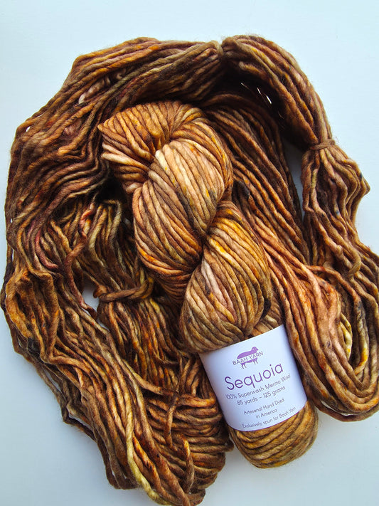 Baah Yarn | Sequoia | Autumn Vibes