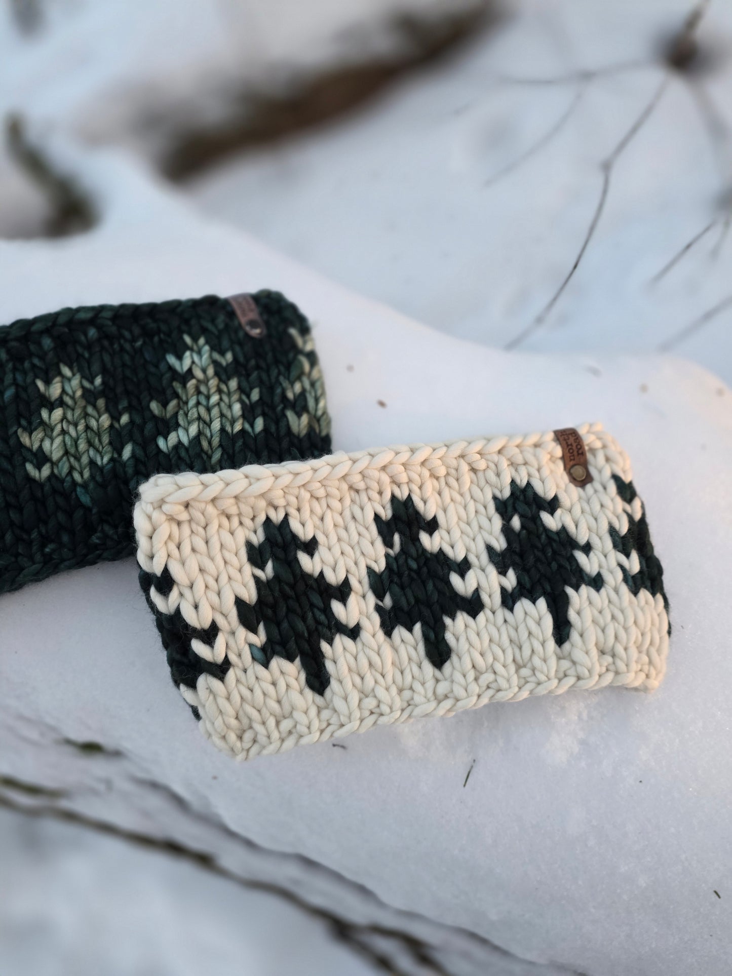 Merino Wool Chunky Headband